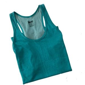 Nike Dri Fit Racer Back Tank Top Large